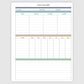 The Academic Vertical Planner - Mariposa