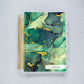 The Works Daily Planner - Emerald