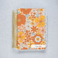 The Academic Horizontal Planner - Funky Flora