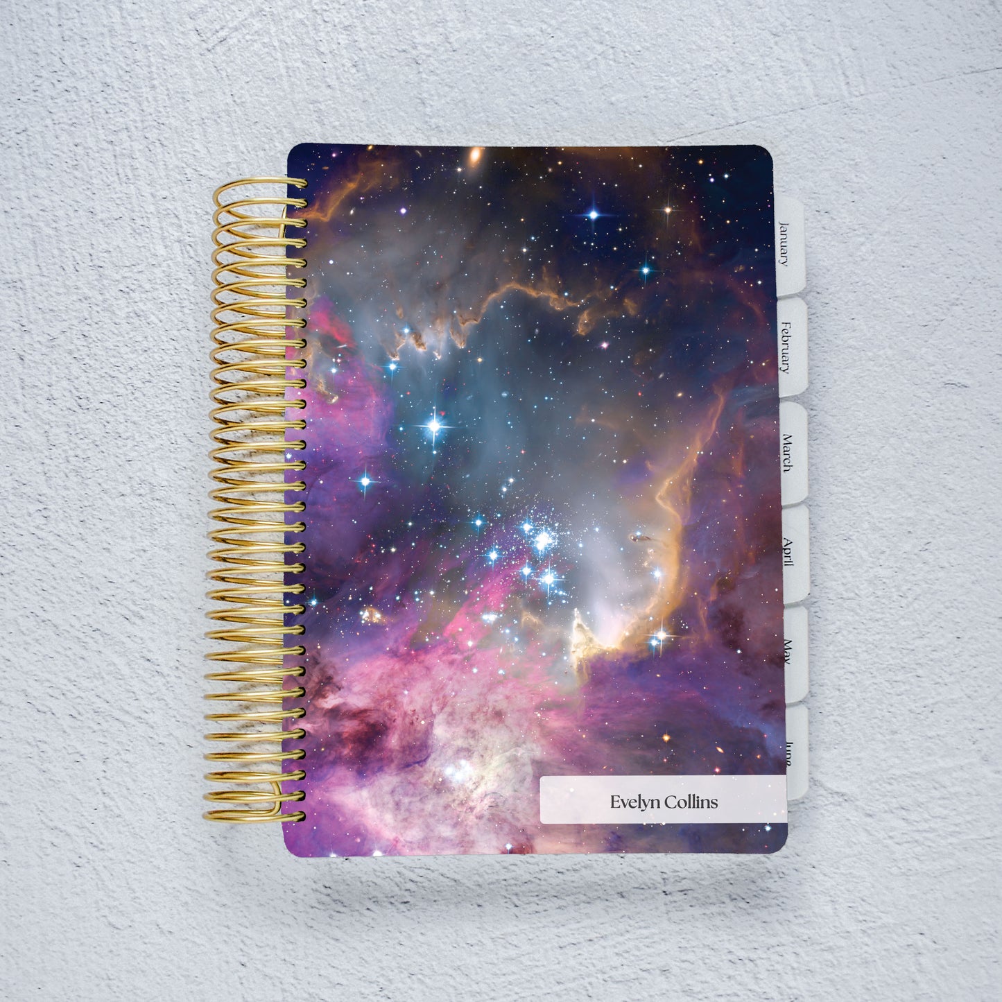 The Academic Horizontal Planner - Galaxy