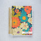 The Academic Vertical Planner - Retro Bloom