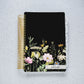 The Academic Vertical Planner - Wildflowers