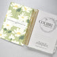 The Works Daily Planner - Chamomile