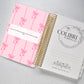 The Works Daily Planner - Coquette