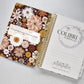 The Academic Horizontal Planner - Daisy