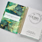 The Works Daily Planner - Emerald
