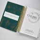 The Academic Vertical Planner - Enchanted