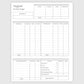 The Works Daily Planner - Midnight