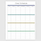 The Teacher Planner - Mariposa