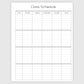 The Teacher Planner - Mariposa
