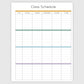 The Teacher Planner - Patchwork