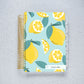 The Academic Vertical Planner - Lemon Drop