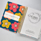 The Academic Horizontal Planner - Blooms