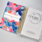 The Academic Vertical Planner - Blossom