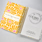The Works Daily Planner - Citrus Burst