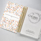 The Academic Vertical Planner - Floret