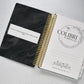 The Works Daily Planner - Midnight