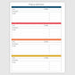 The Academic Vertical Planner - Blooms