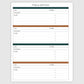 The Academic Vertical Planner - Enchanted