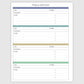 The Academic Vertical Planner - Mariposa