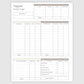 The Works Vertical Weekly Planner - Spot On