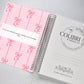 The Works Daily Planner - Coquette