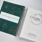 The Academic Vertical Planner - Enchanted