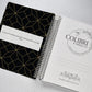 The Works Horizontal Weekly Planner - Geo Abstract