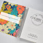 The Academic Vertical Planner - Retro Bloom
