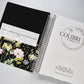 The Academic Vertical Planner - Wildflowers