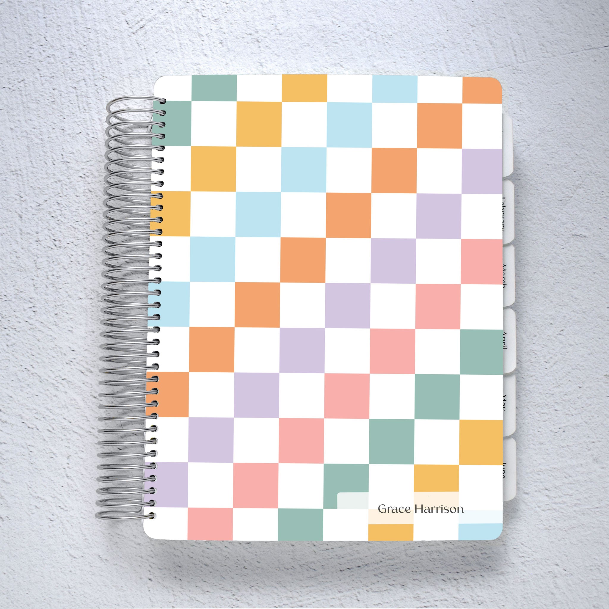 Daily To-Do List Planner - Patchwork – Natural Life