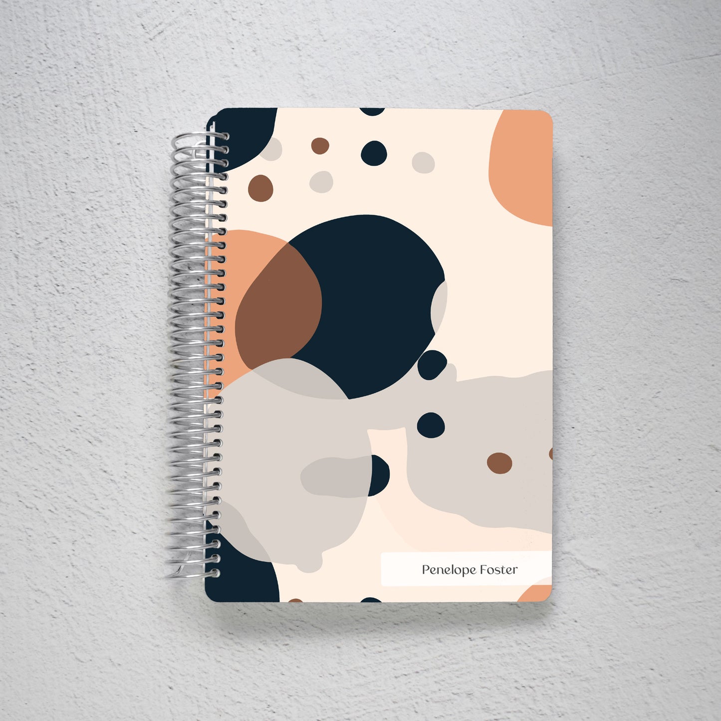 Meal Prep Planner - Splattered