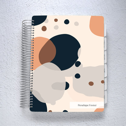 The Teacher Planner - Splattered