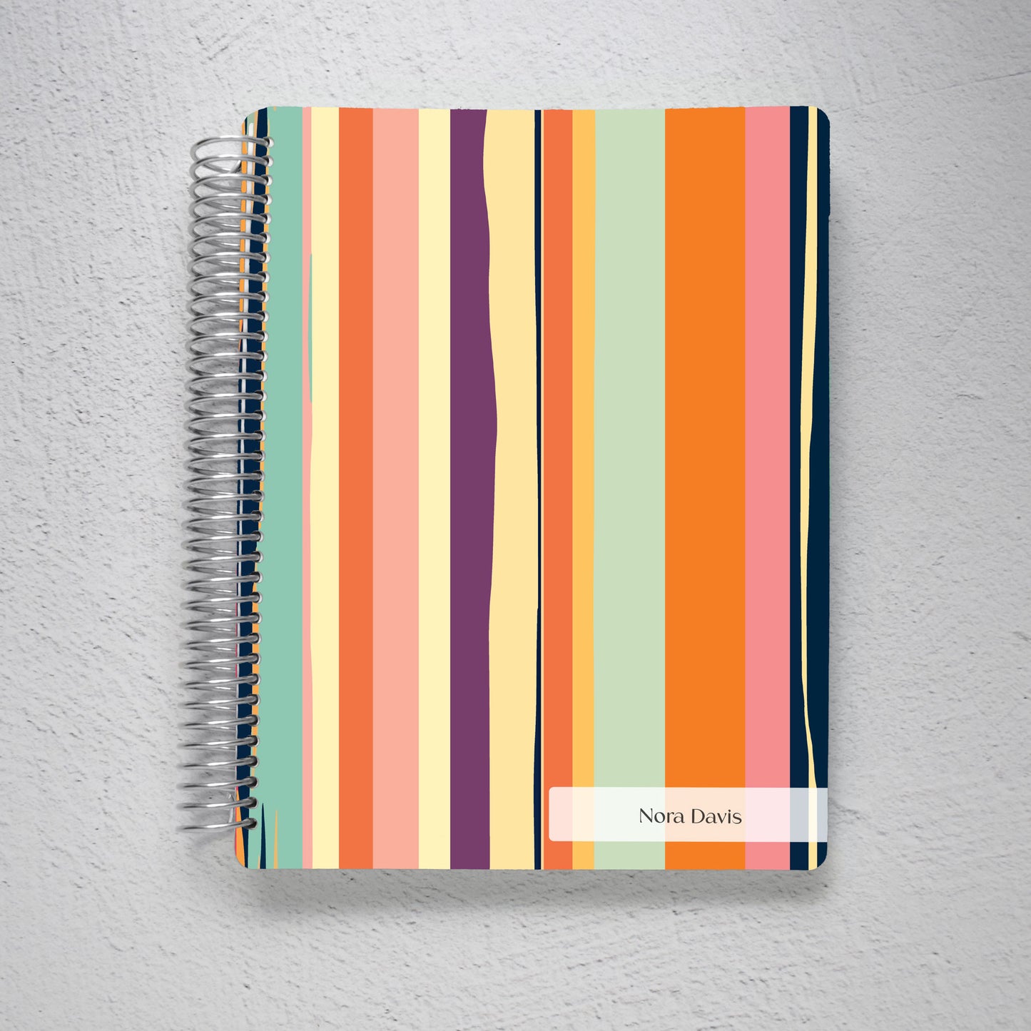 Personalized Notebook - Whimsical