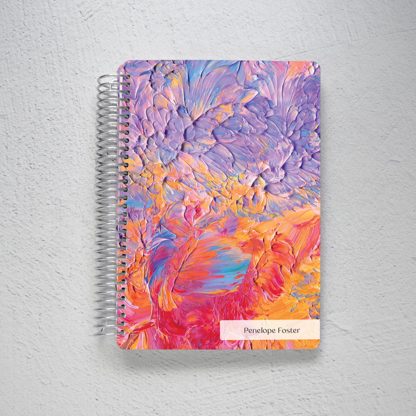 Lined Notebook