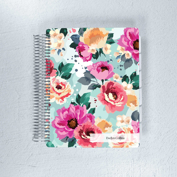 The Works Vertical Hourly – Begonia