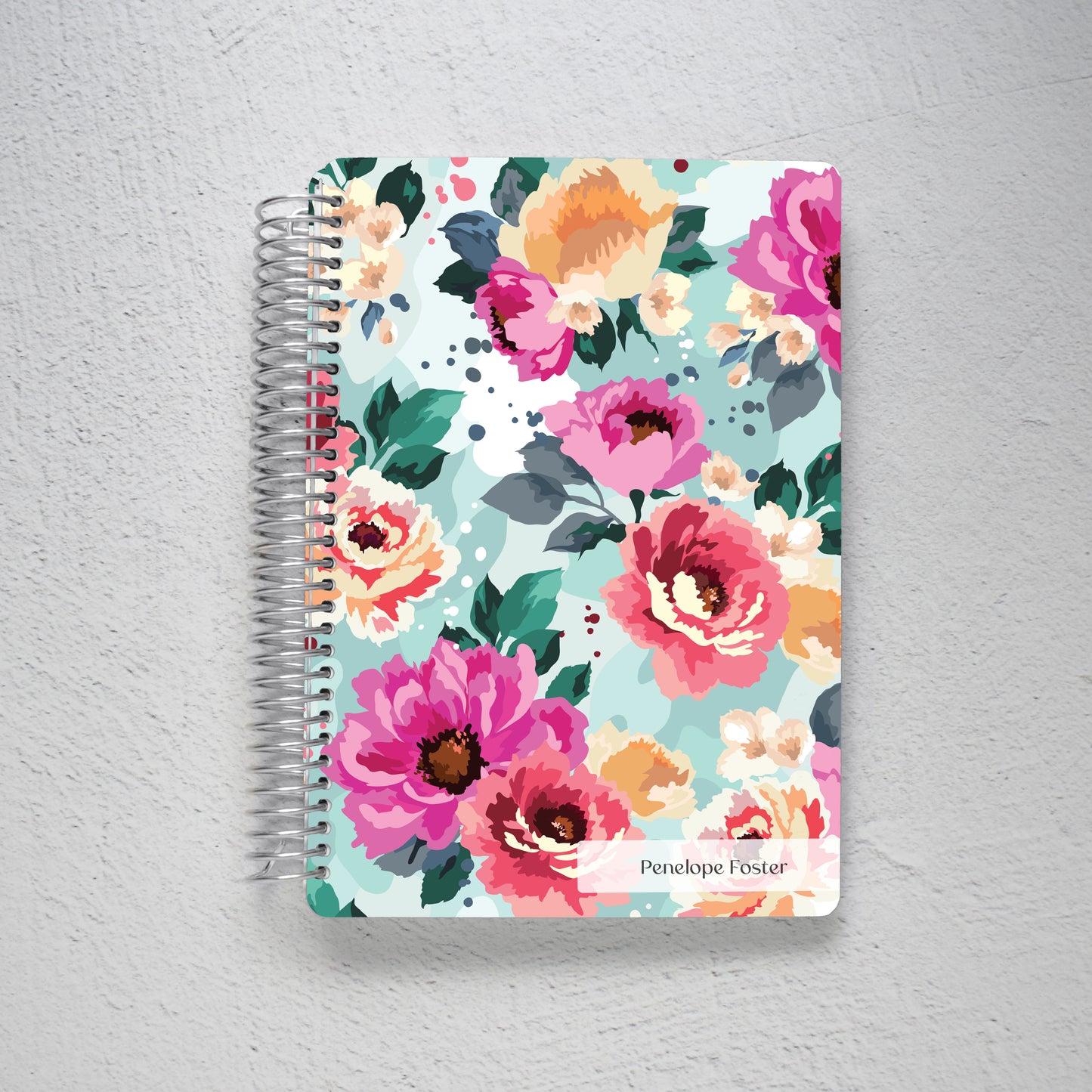 Lined Notebook