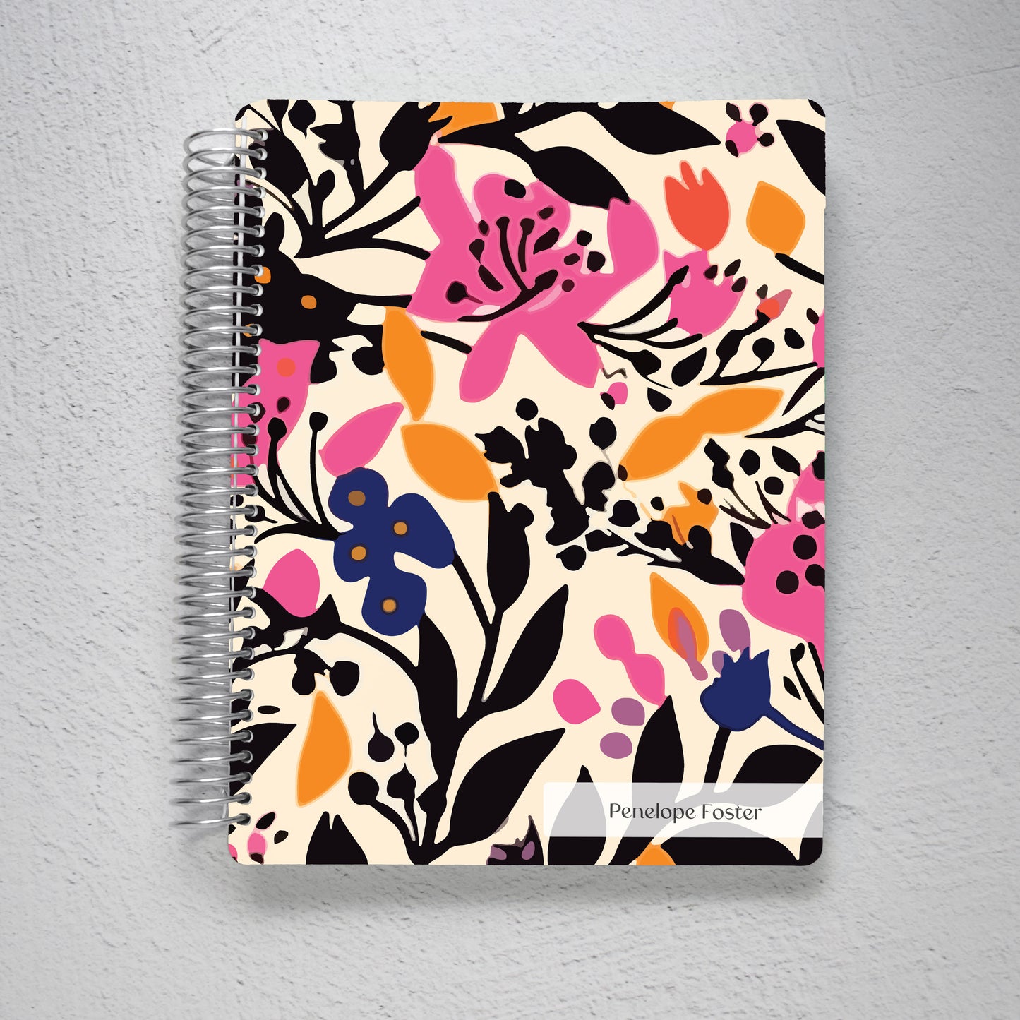 Lined Notebook