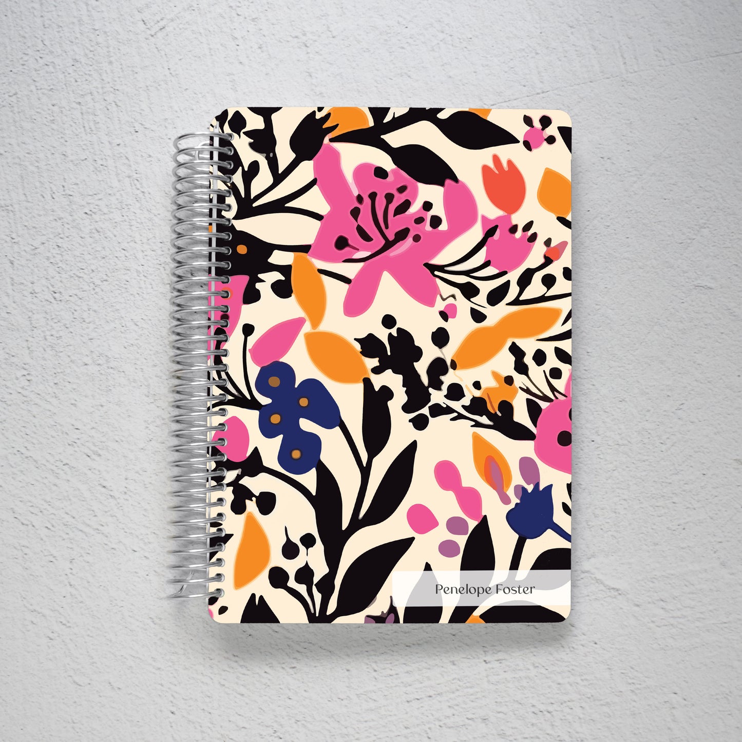 Lined Notebook