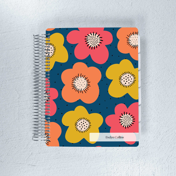 The Works Vertical Hourly – Blooms