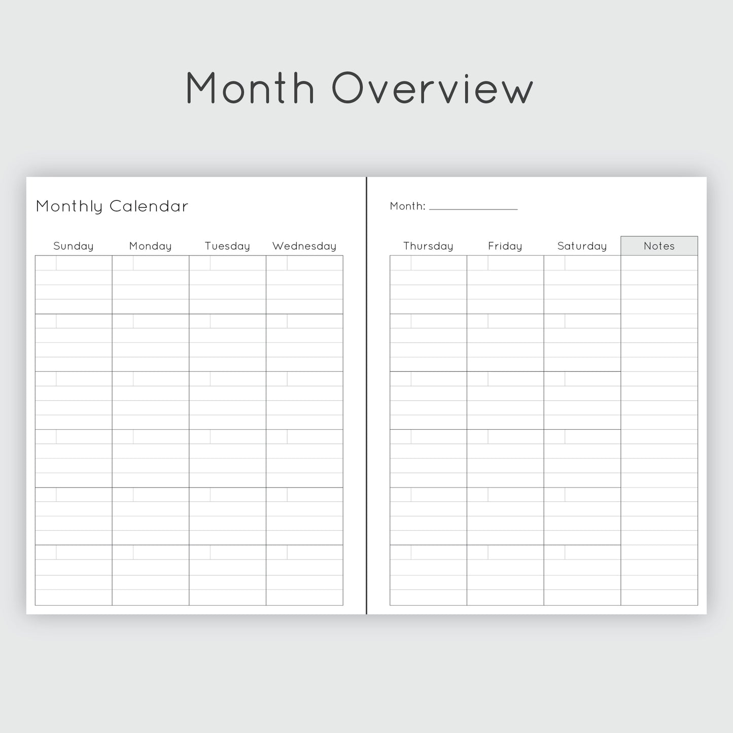 Budget Planner - Geo Abstract