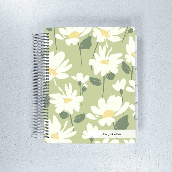 The Works Vertical Hourly – Chamomile