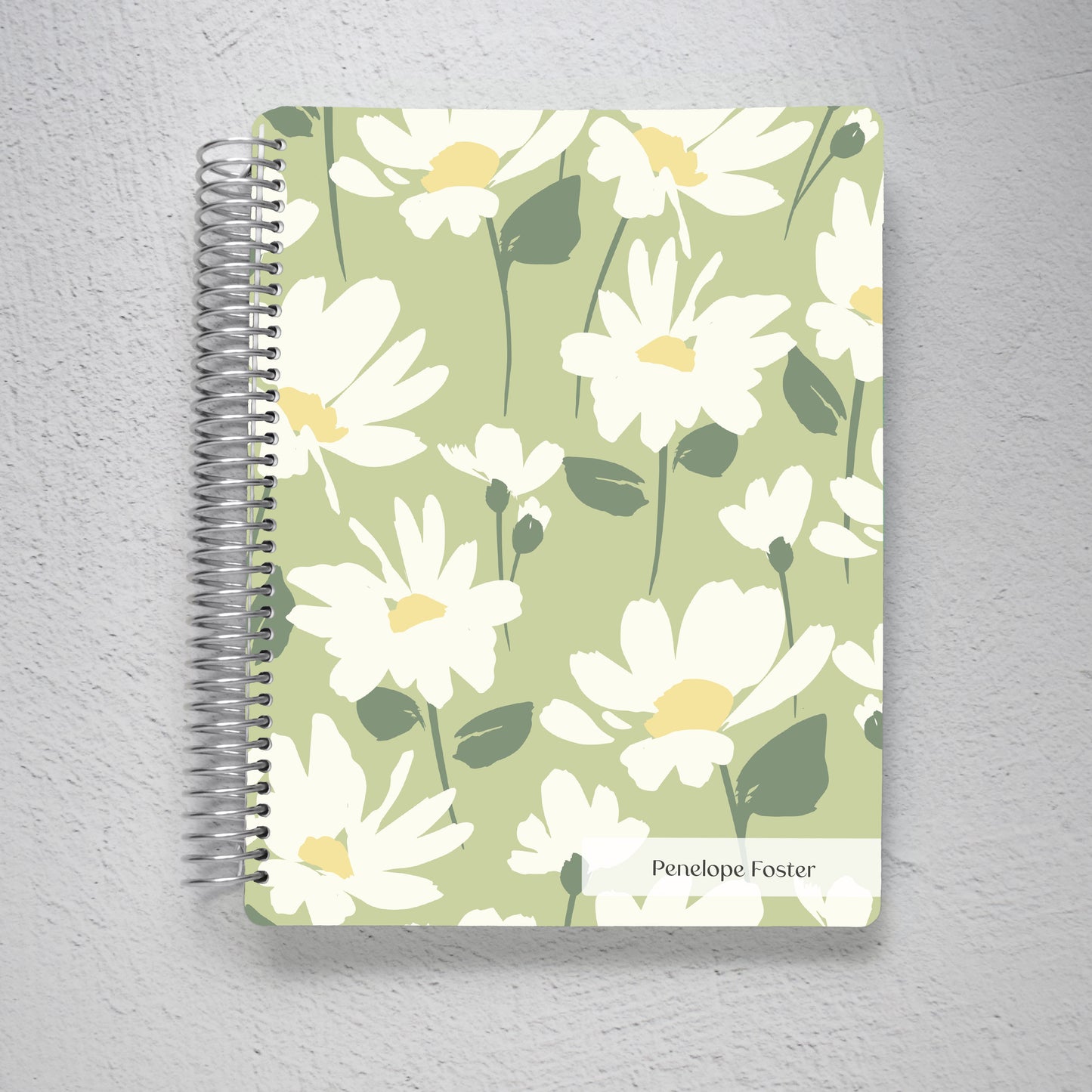 Lined Notebook