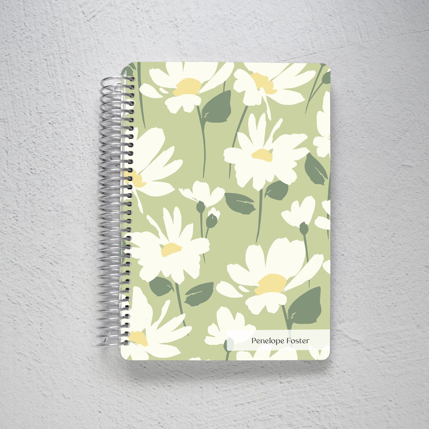 Lined Notebook