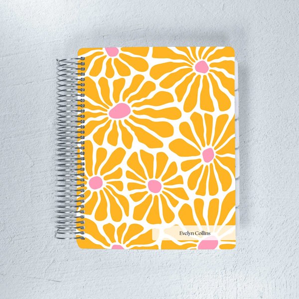 The Works Vertical Hourly – Citrus Burst