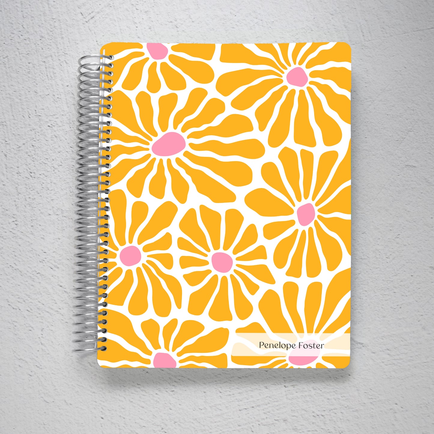 Lined Notebook