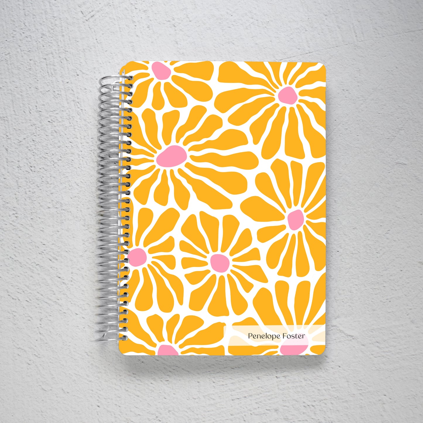 Lined Notebook