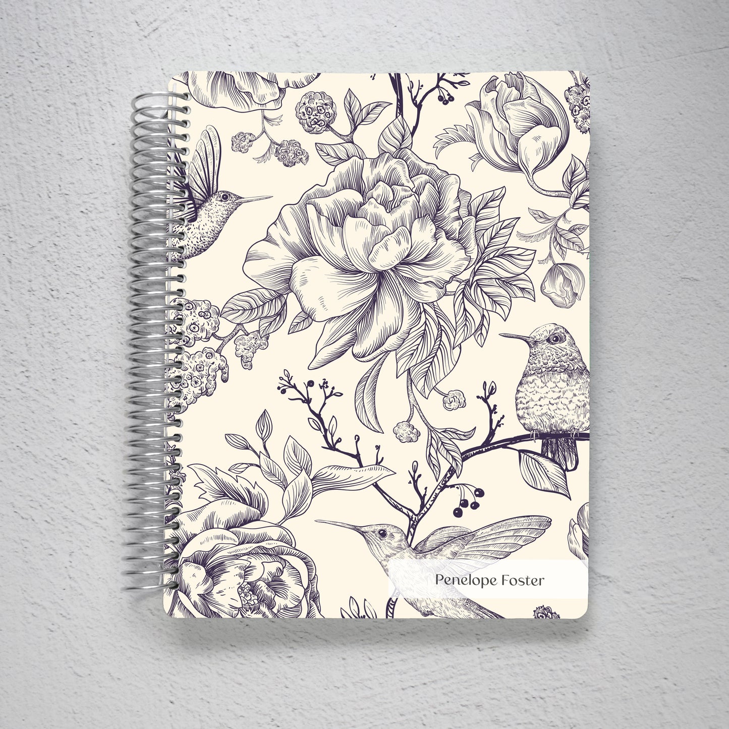 Lined Notebook