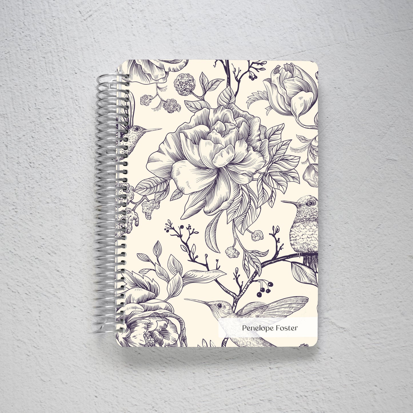 Lined Notebook