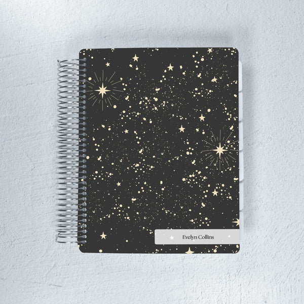 The Works Vertical Hourly – Cosmic